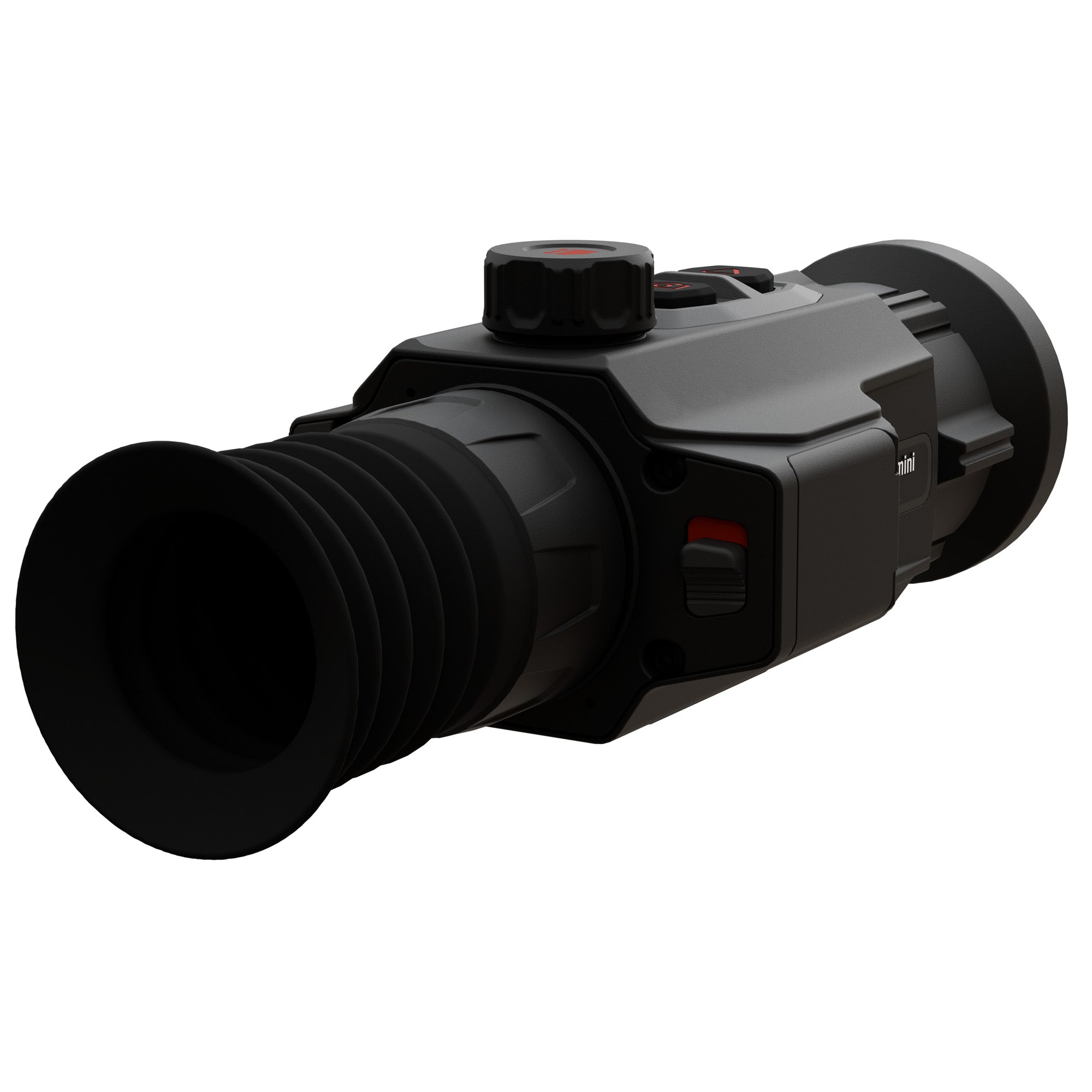 ATN Corp ThOR 6 Mini 3-24X Thermal Scope with 50mm Objective and Multiple Reticles
