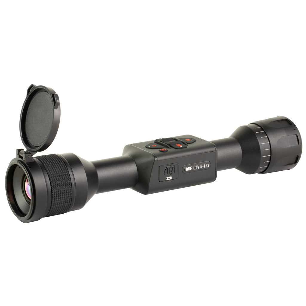ATN Thor LTV Thermal Scope 5-15X with 35mm Objective by ATN Corp