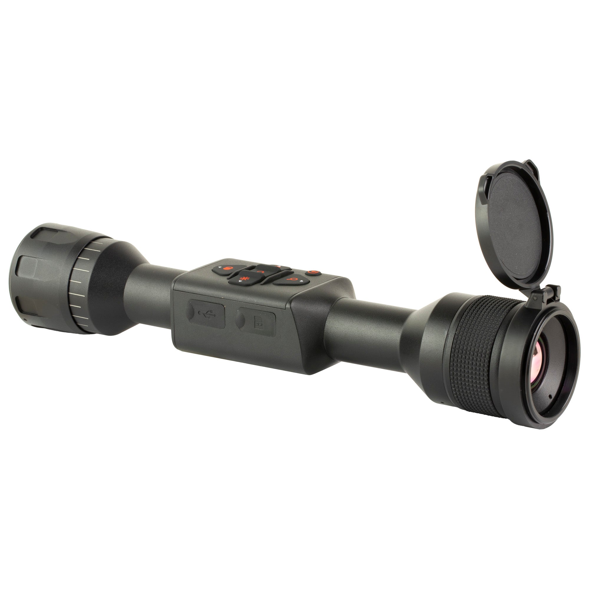 ATN Thor LTV Thermal Scope 5-15X with 35mm Objective by ATN Corp