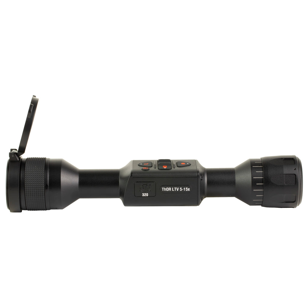 ATN Thor LTV Thermal Scope 5-15X with 35mm Objective by ATN Corp
