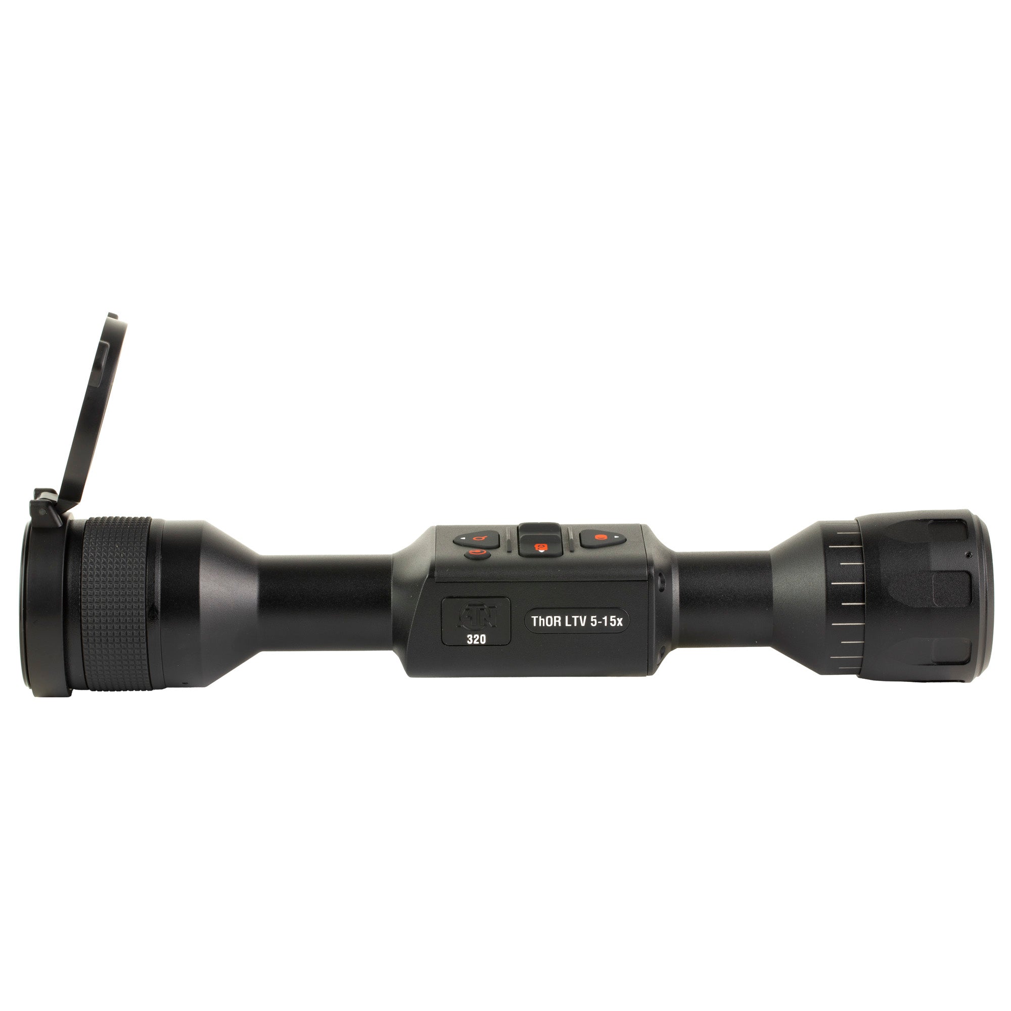 ATN Thor LTV Thermal Scope 5-15X with 35mm Objective by ATN Corp