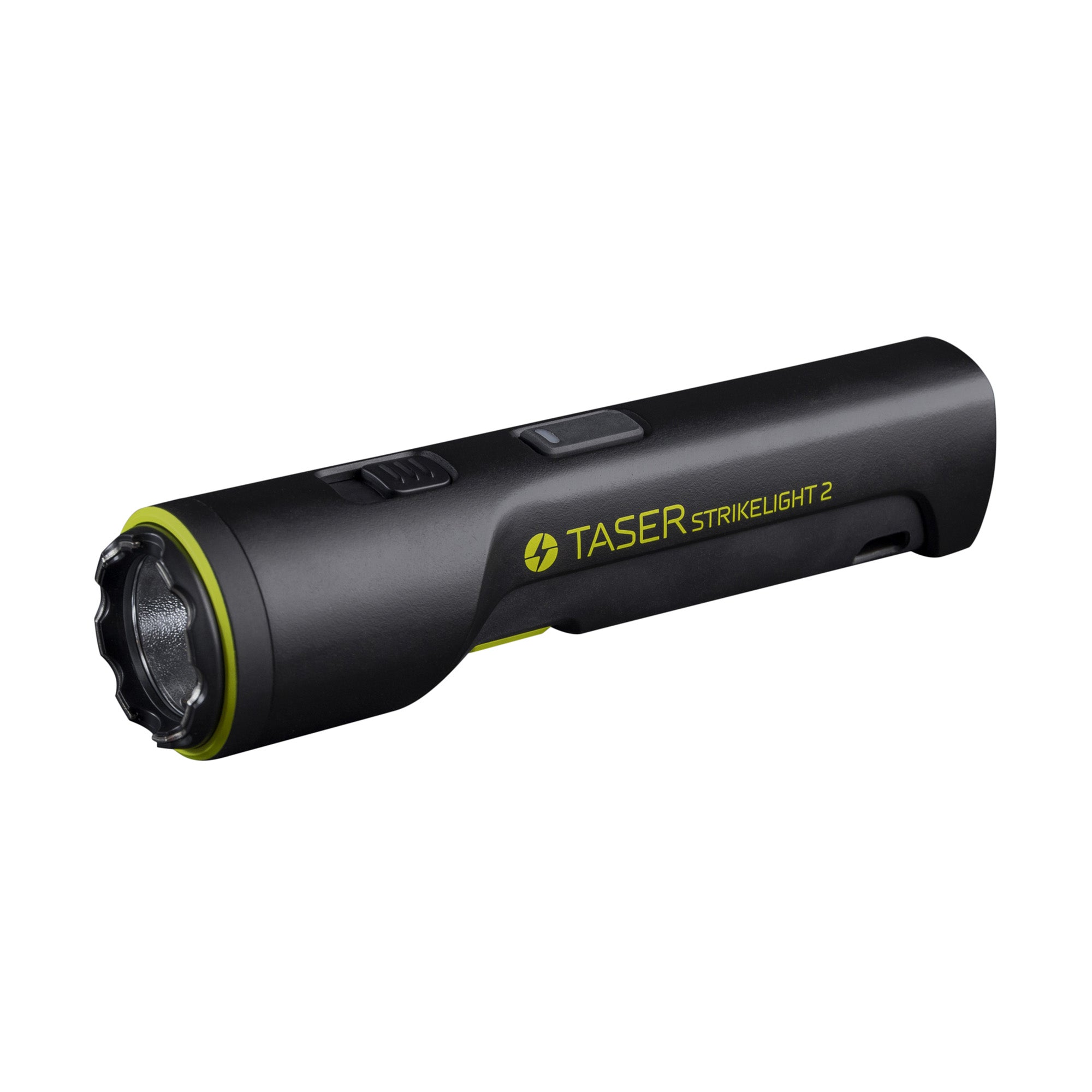 TASER Strikelight 2 Kit Black – Compact stun gun with LED flashlight and rechargeable power