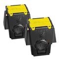 TASER M26/M18 X26C Air Cartridges 15ft, 2-Pack – Compatible with X26P, X26C, and M26C Devices