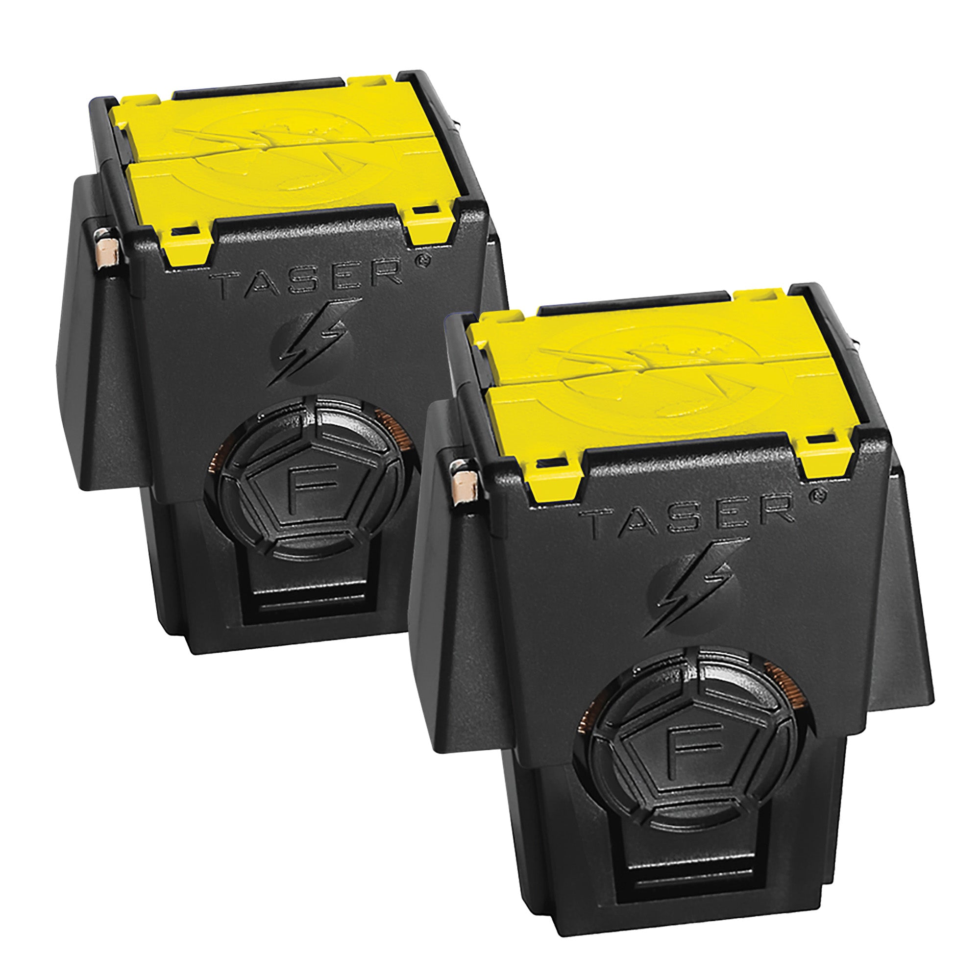 TASER M26/M18 X26C Air Cartridges 15ft, 2-Pack – Compatible with X26P, X26C, and M26C Devices