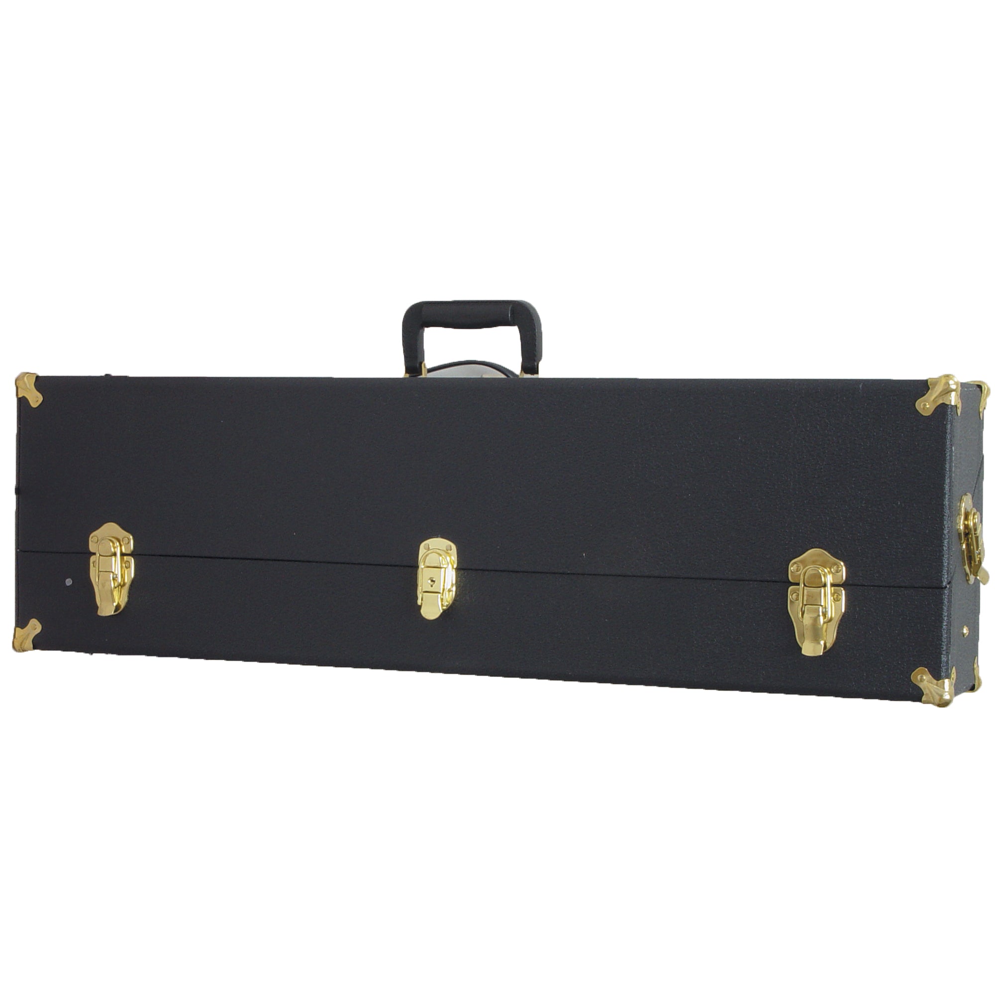Auto Ordnance FBI Hard Case for Thompson Long Guns - Black Plastic Rifle Case