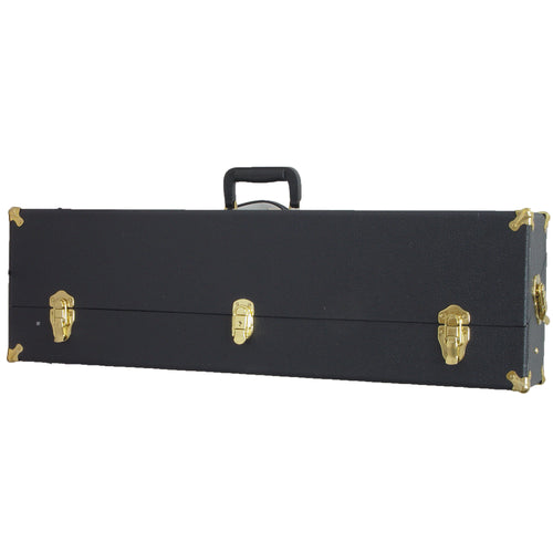 Auto Ordnance FBI Hard Case for Thompson Long Guns - Black Plastic Rifle Case