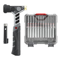 Real Avid Armorer's Master Hammer with Accu-Punch 11-Piece Standard Pin Punch Set – Precision Gunsmithing Tools