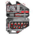 Real Avid Master Armorer's Kit for AR-15 - Complete Gun Maintenance Tools in Professional Case