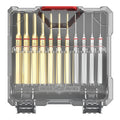 Real Avid Accu-Punch 11-Piece Black Punch Set for Firearm Repair and Customization