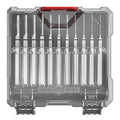 Real Avid Accu-Punch 11-Piece Roll Pin Punch Set for Firearm Maintenance and Assembly