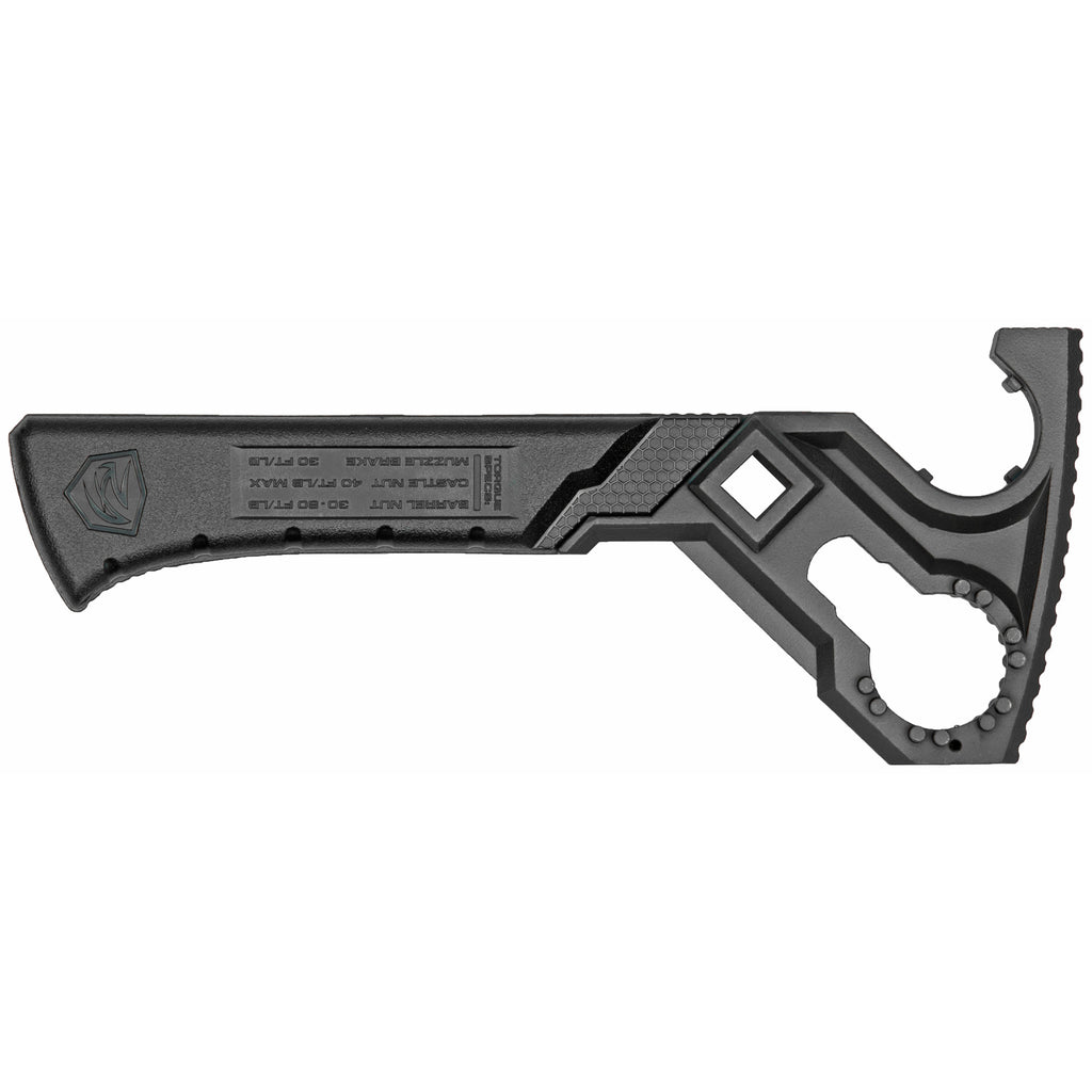 Real Avid Armorer's Master Wrench with Customizable Hammer - Precision Tool for AR-15 and Firearm Maintenance