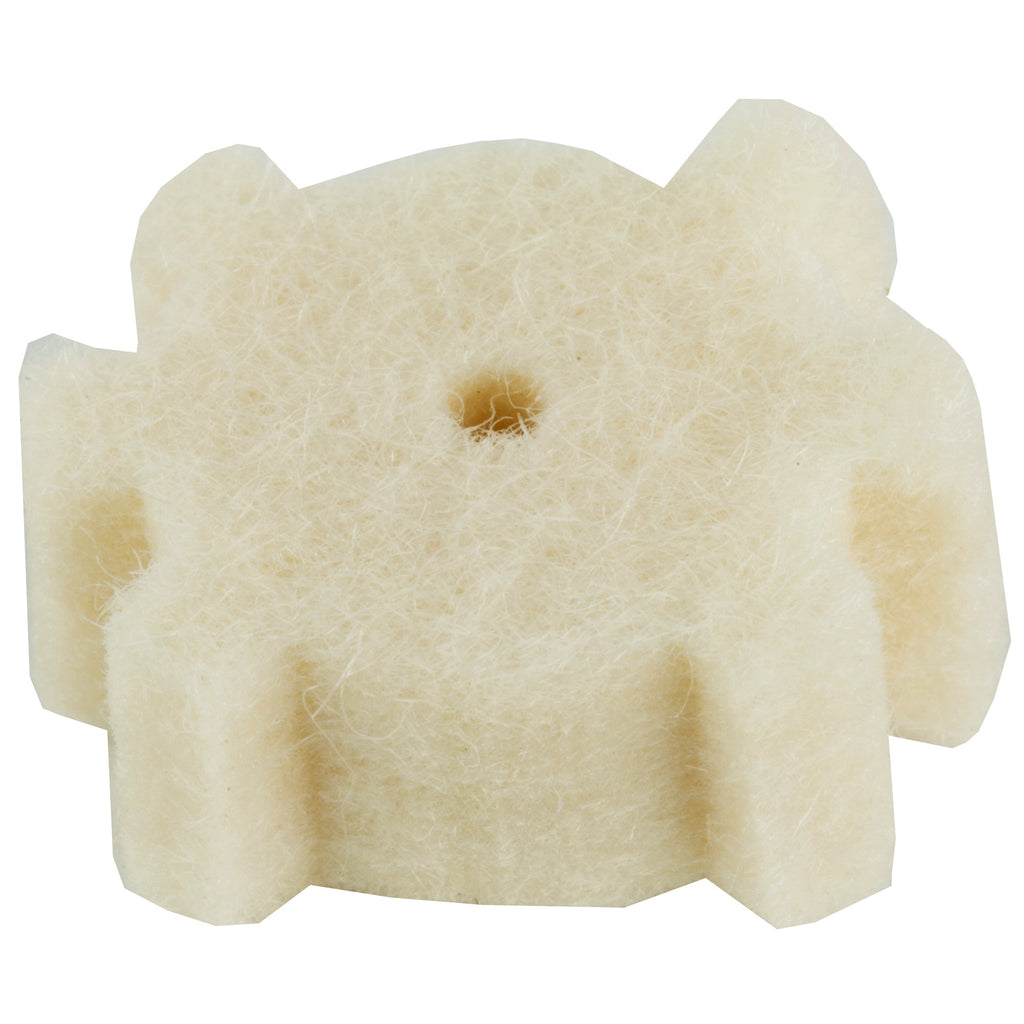 Real Avid AR15 Star Chamber Cleaning Pads (AVIDAVAR15CP) - Pack of 20 Wool Pads for Effective Carbon Removal