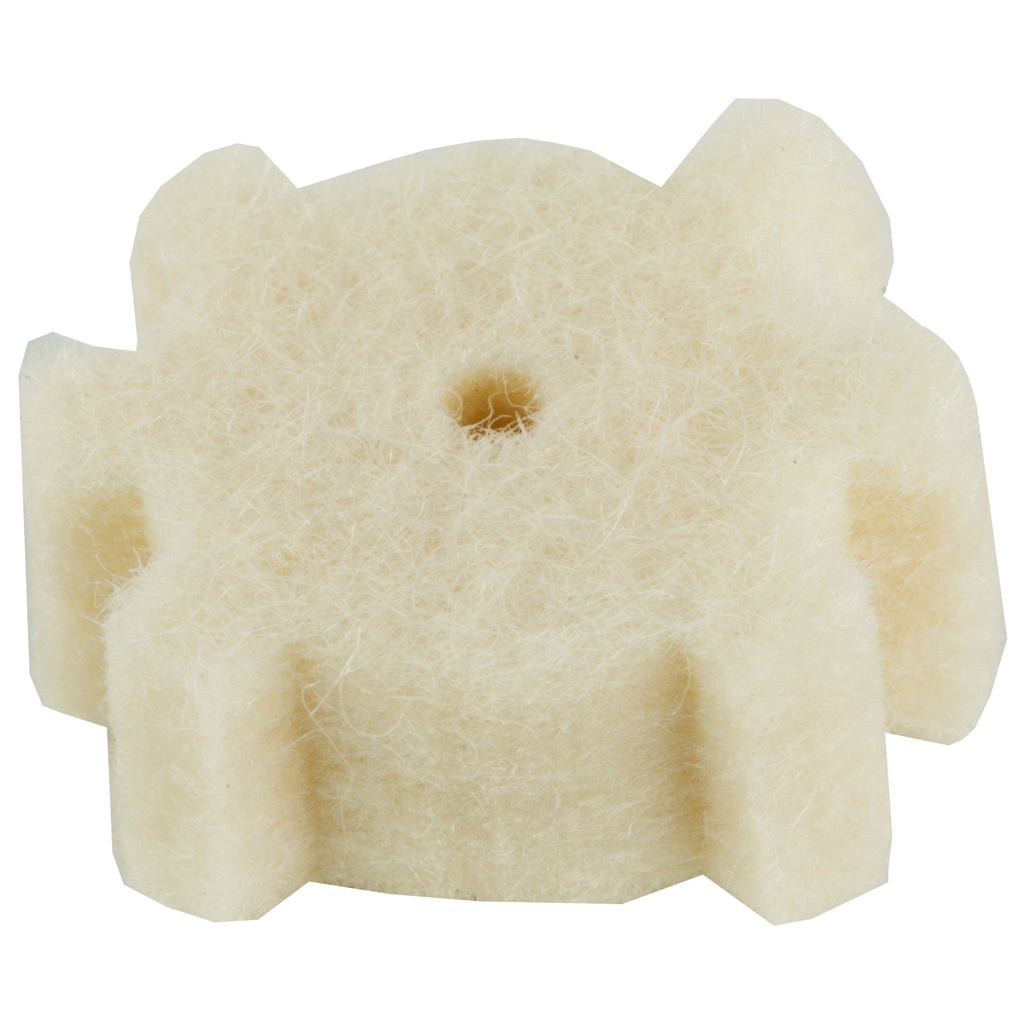 Real Avid AR15 Star Chamber Cleaning Pads (AVIDAVAR15CP) - Pack of 20 Wool Pads for Effective Carbon Removal