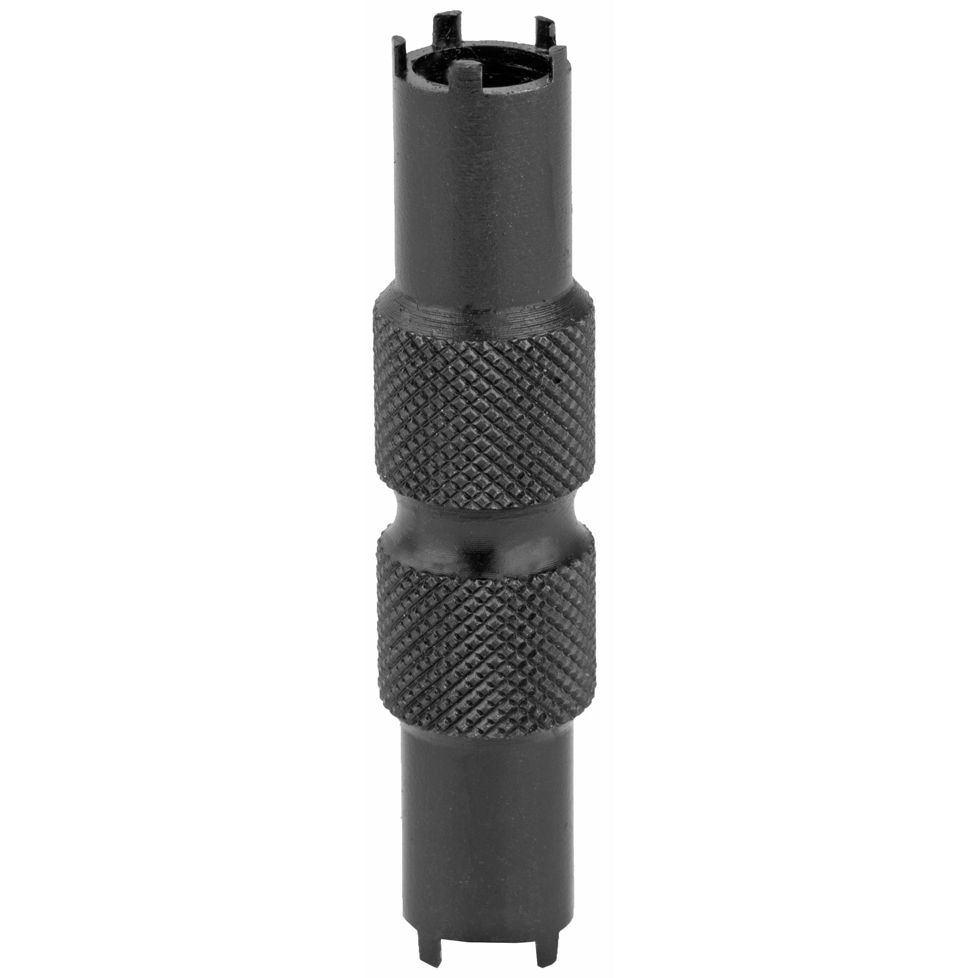 Real Avid AR-15 Front Sight Adjuster Tool - Compact Stainless Steel Sight Tool for Quick and Precise Adjustments