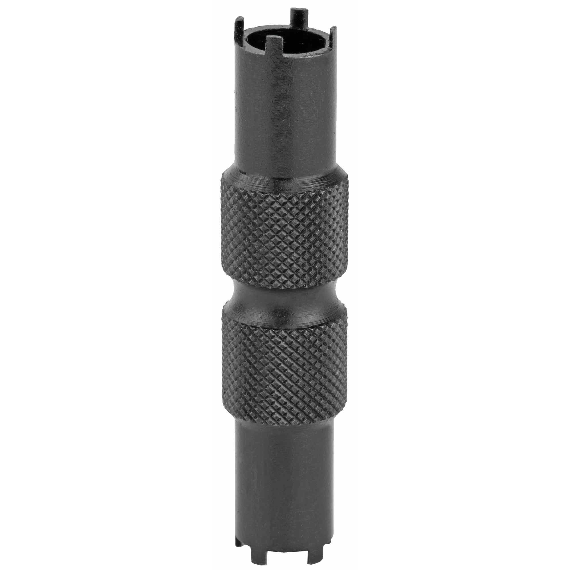 Real Avid AR-15 Front Sight Adjuster Tool - Compact Stainless Steel Sight Tool for Quick and Precise Adjustments