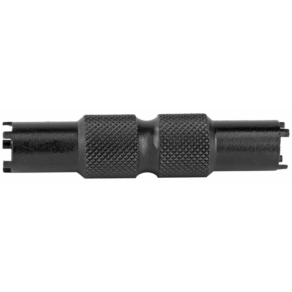Real Avid AR-15 Front Sight Adjuster Tool - Compact Stainless Steel Sight Tool for Quick and Precise Adjustments