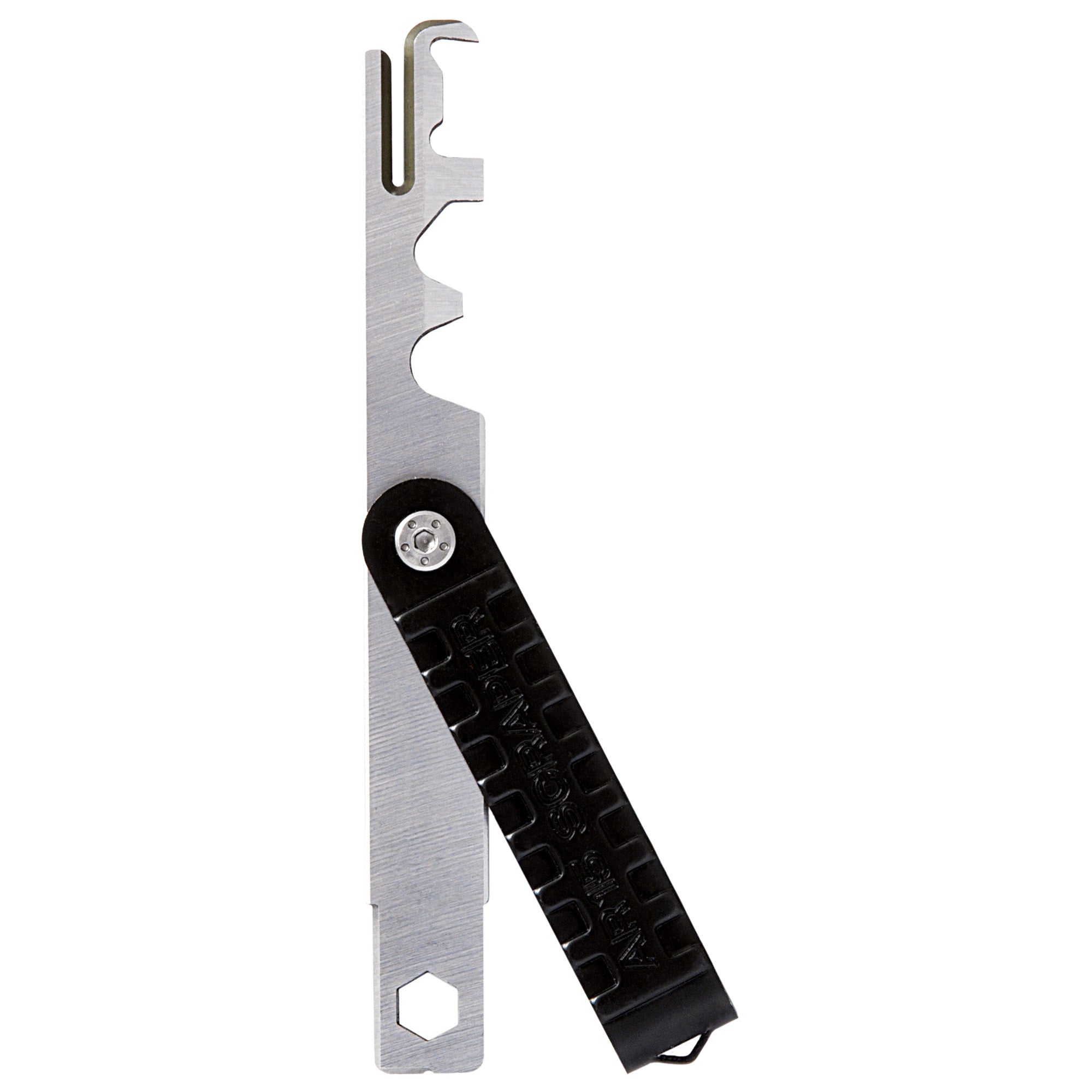 Real Avid AR15 Scraper - Precision Cleaning Tool for Bolt Carrier Group