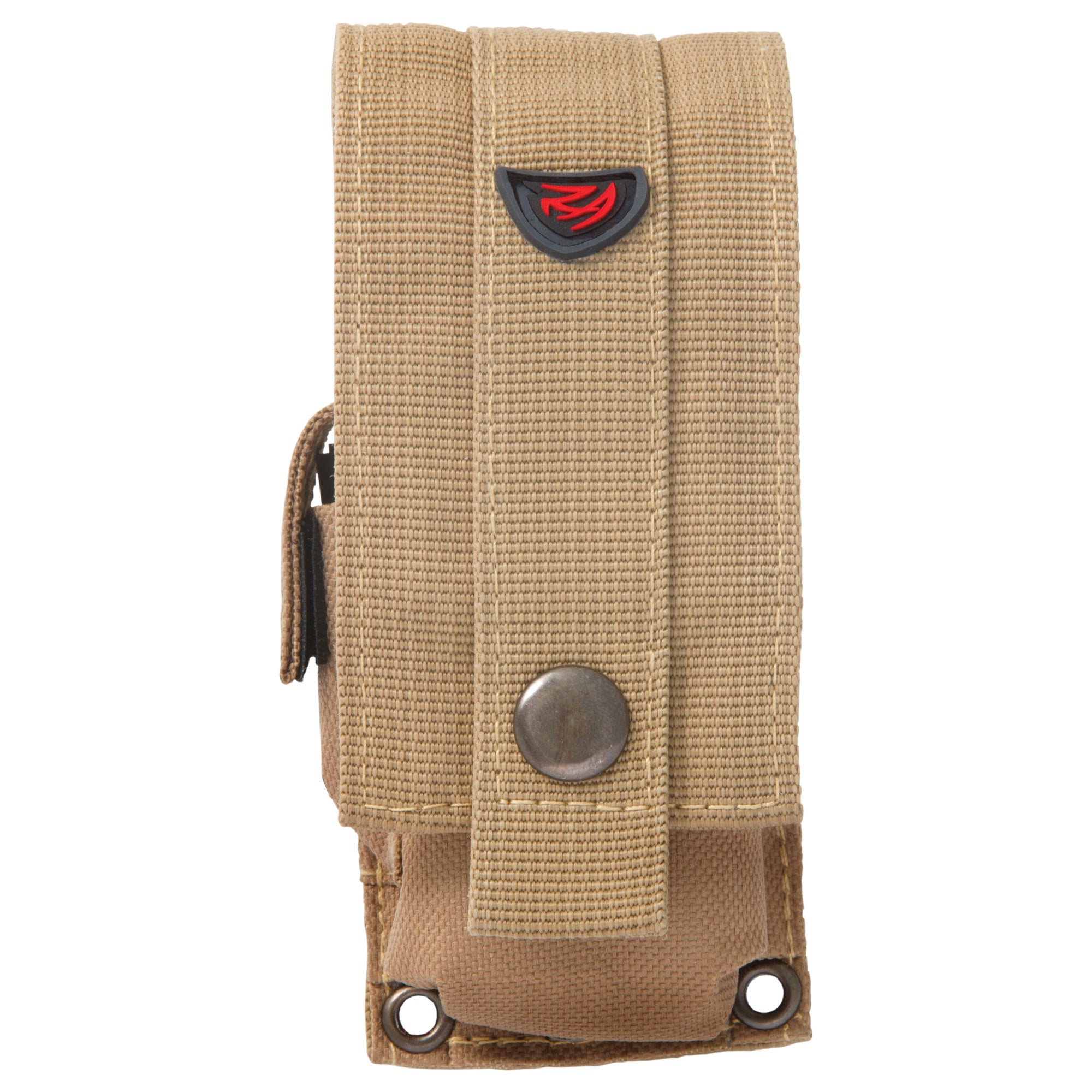 Real Avid AR-15 Multi-Tool with G-10 Grips and MOLLE-Compatible Sheath