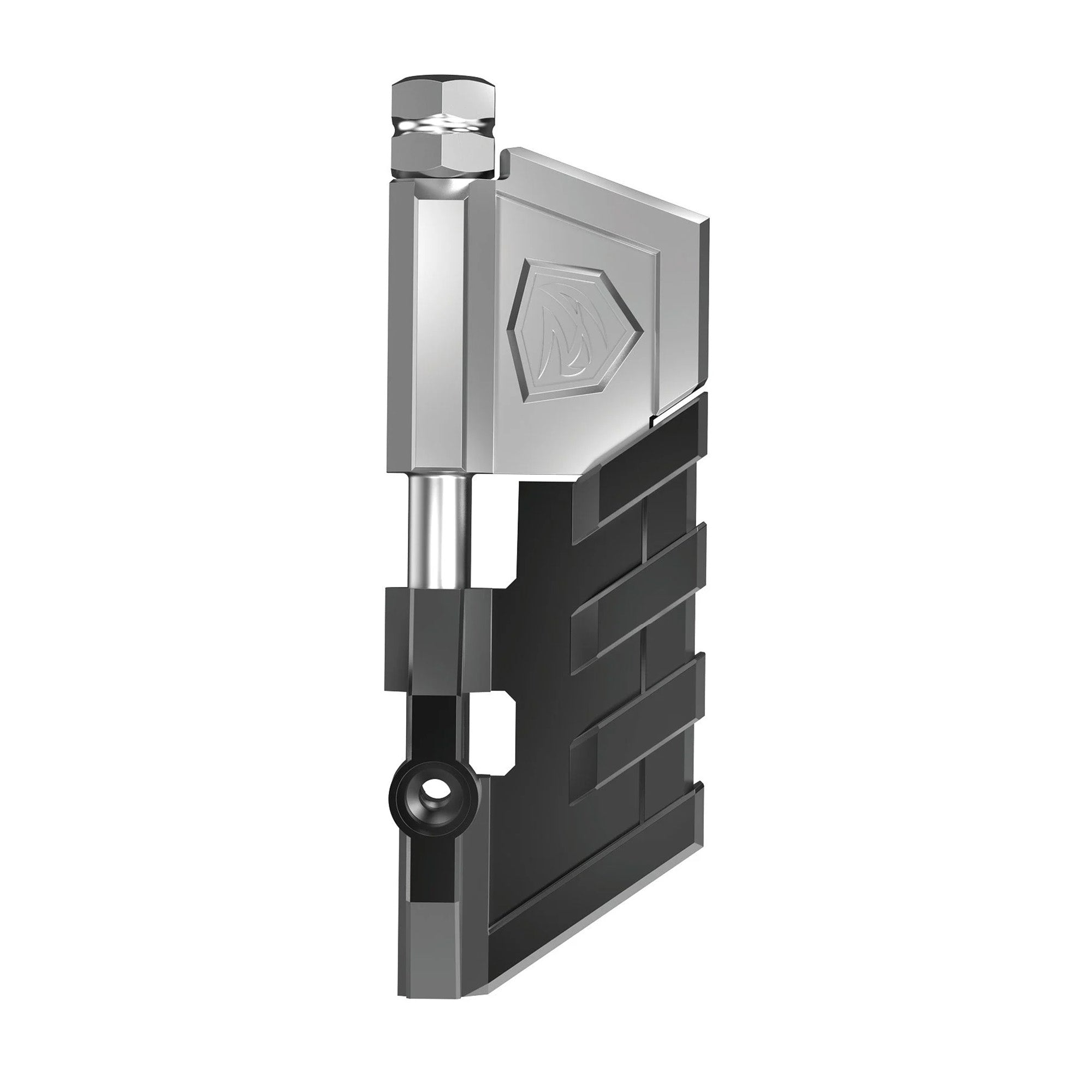 Real Avid AR-15 Pivot Pin Tool Pro - Precision All-Metal Installation and Removal Tool