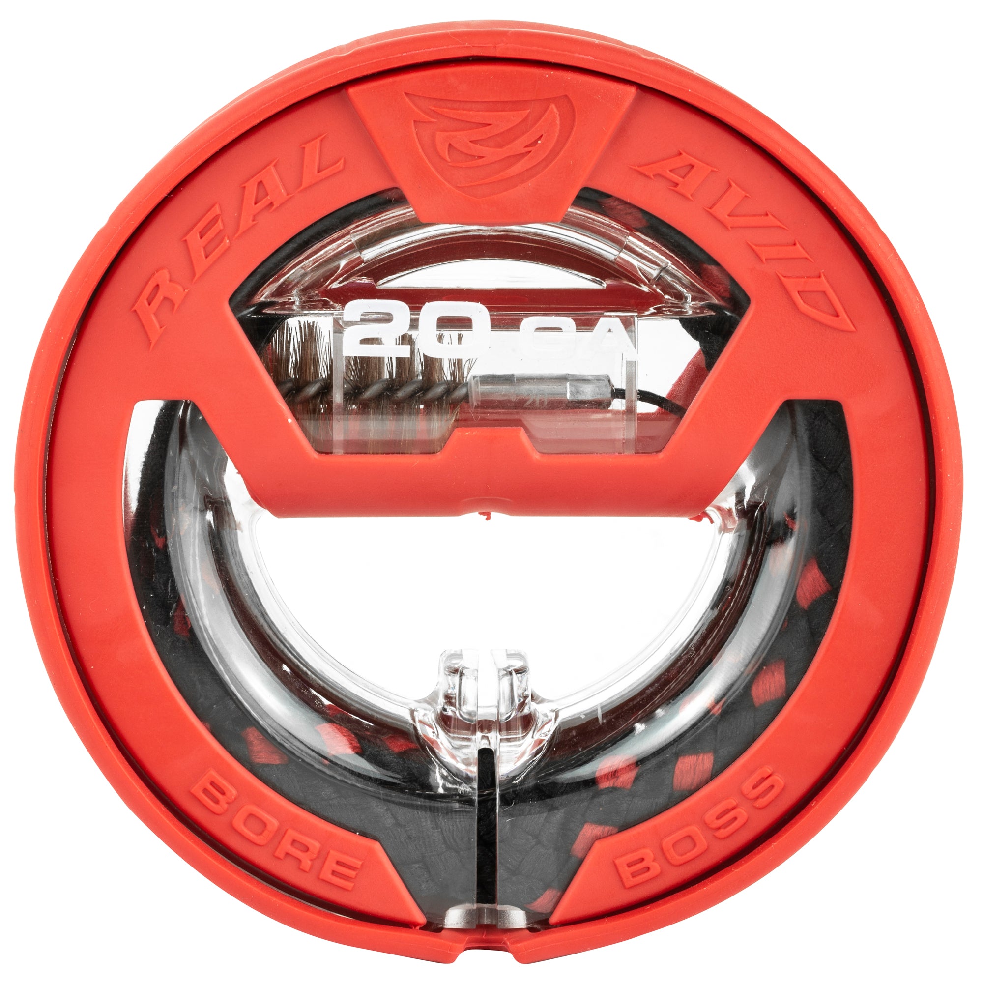 Real Avid Bore Boss 20 Gauge Bore Cleaner with Self-Storing Design