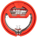 Real Avid Bore Boss 223 Caliber / 5.56mm Bore Cleaner - Compact, Self-Storage Design