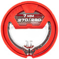 Real Avid Bore Boss .270 Caliber / 7mm Bore Cleaner with Self-Storing Design