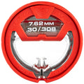 Real Avid Bore Boss .30 Caliber / .308 Caliber Bore Cleaner with Self-Storage Design