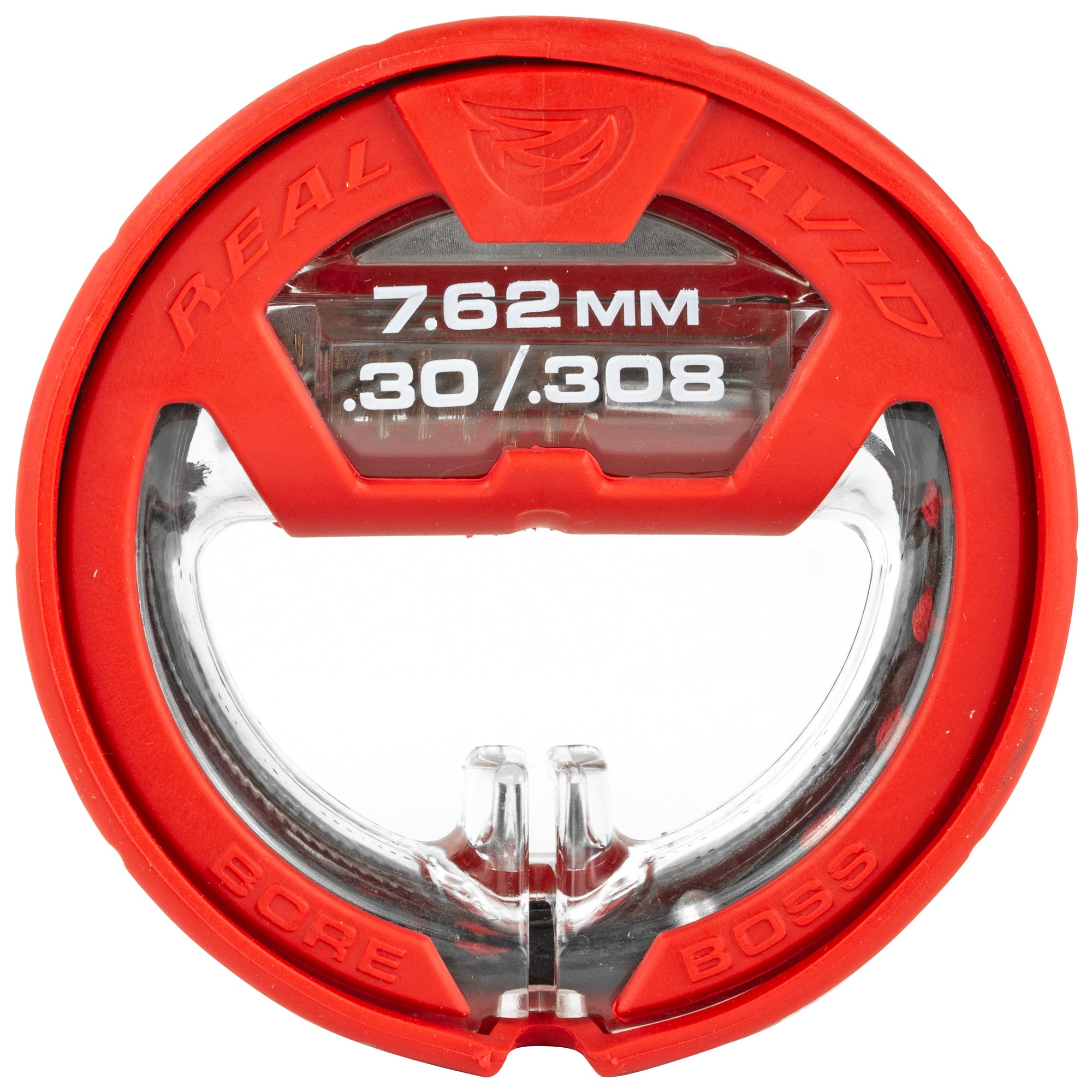 Real Avid Bore Boss .30 Caliber / .308 Caliber Bore Cleaner with Self-Storage Design