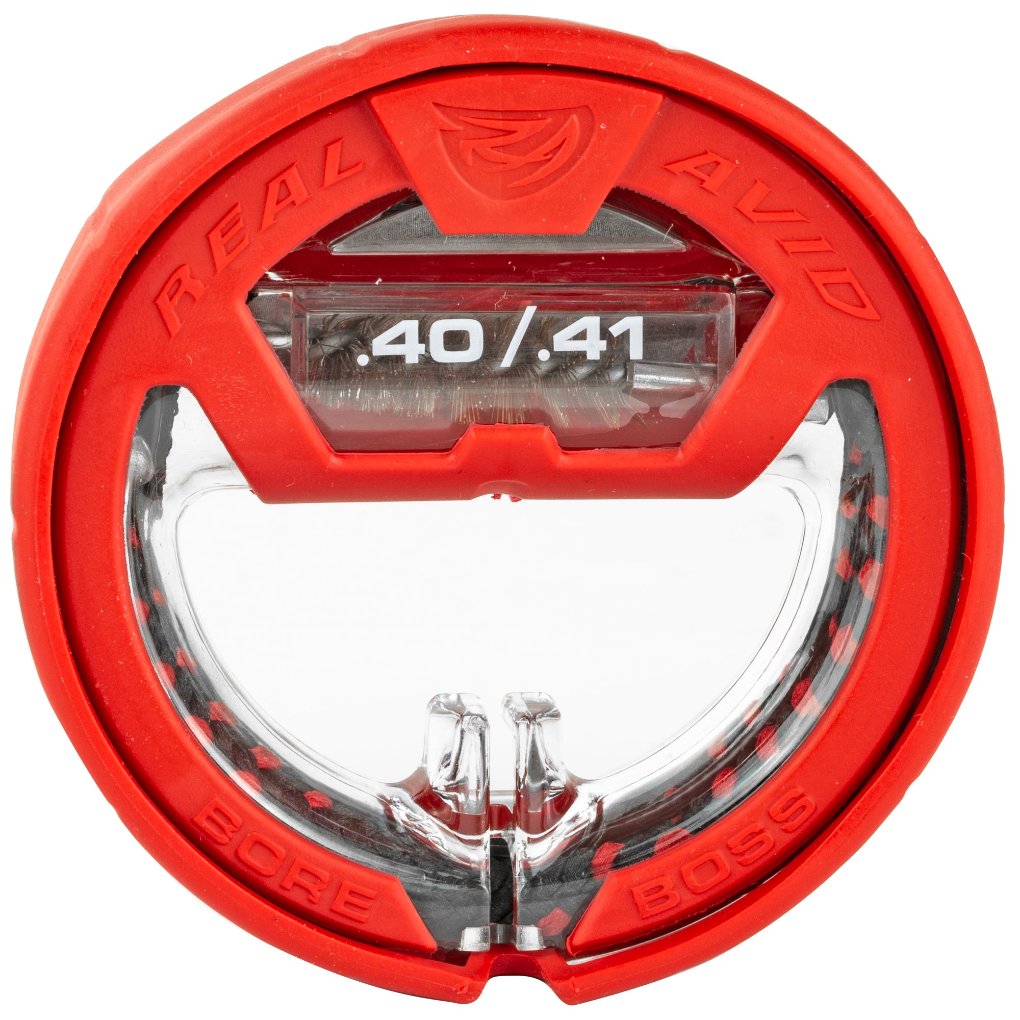 Real Avid Bore Boss 40/41 Caliber Field-Ready Bore Cleaner