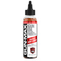 Real Avid Gun Max Gun Oil 4 oz - Advanced Lubricant and Corrosion Protector for Firearms