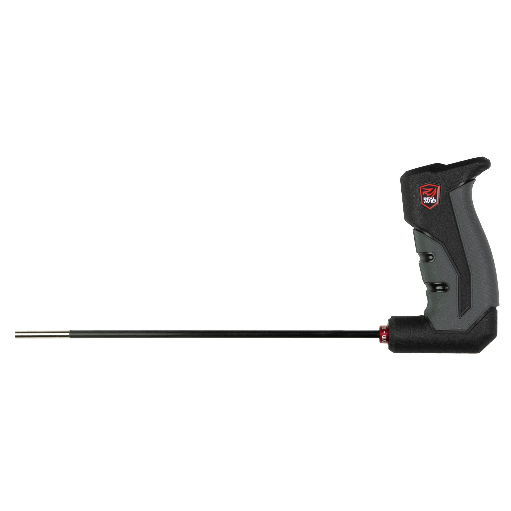 Real Avid Bore-Max Smart Rod .22 Caliber Carbon Fiber Cleaning Rod with Wall Hanger