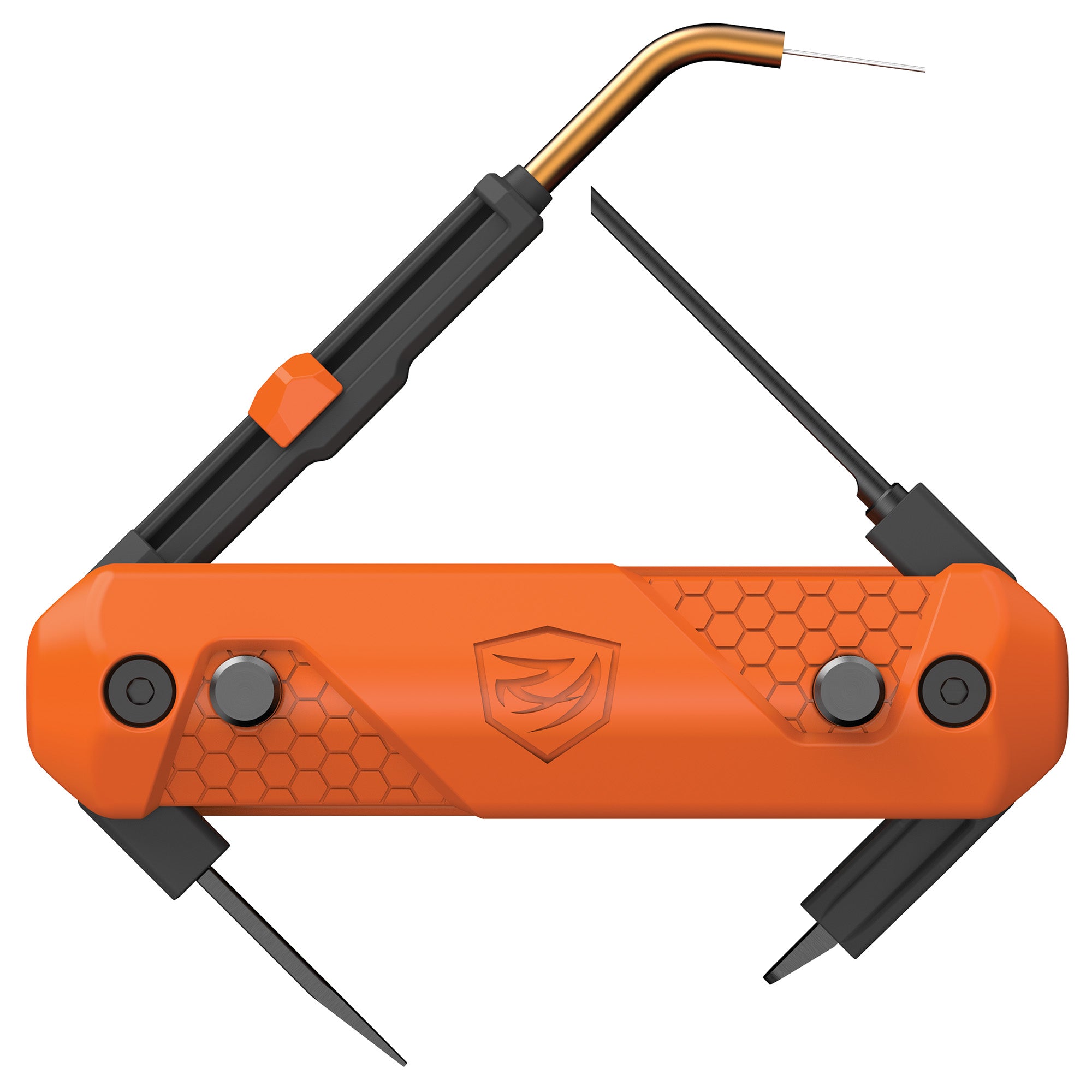 Real Avid Breech Plug Master 4-in-1 Scraper for Muzzleloader Maintenance