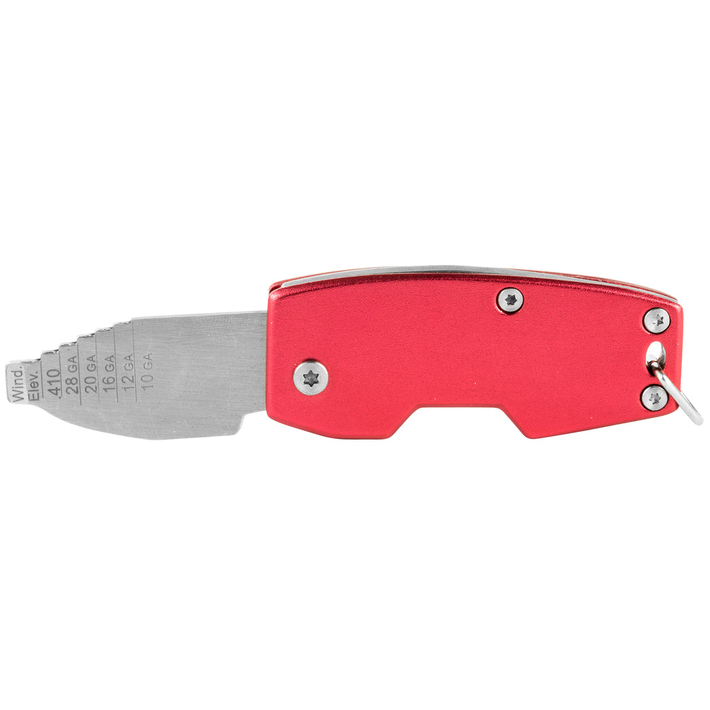 Real Avid Fini Universal Choke Wrench - Compact Stainless Steel Design for Stubborn Choke Tubes and Scope Adjustments