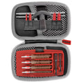Real Avid Gun Boss Handgun Cleaning Kit - Model AVGCK310-P with Complete Bore Cleaning System