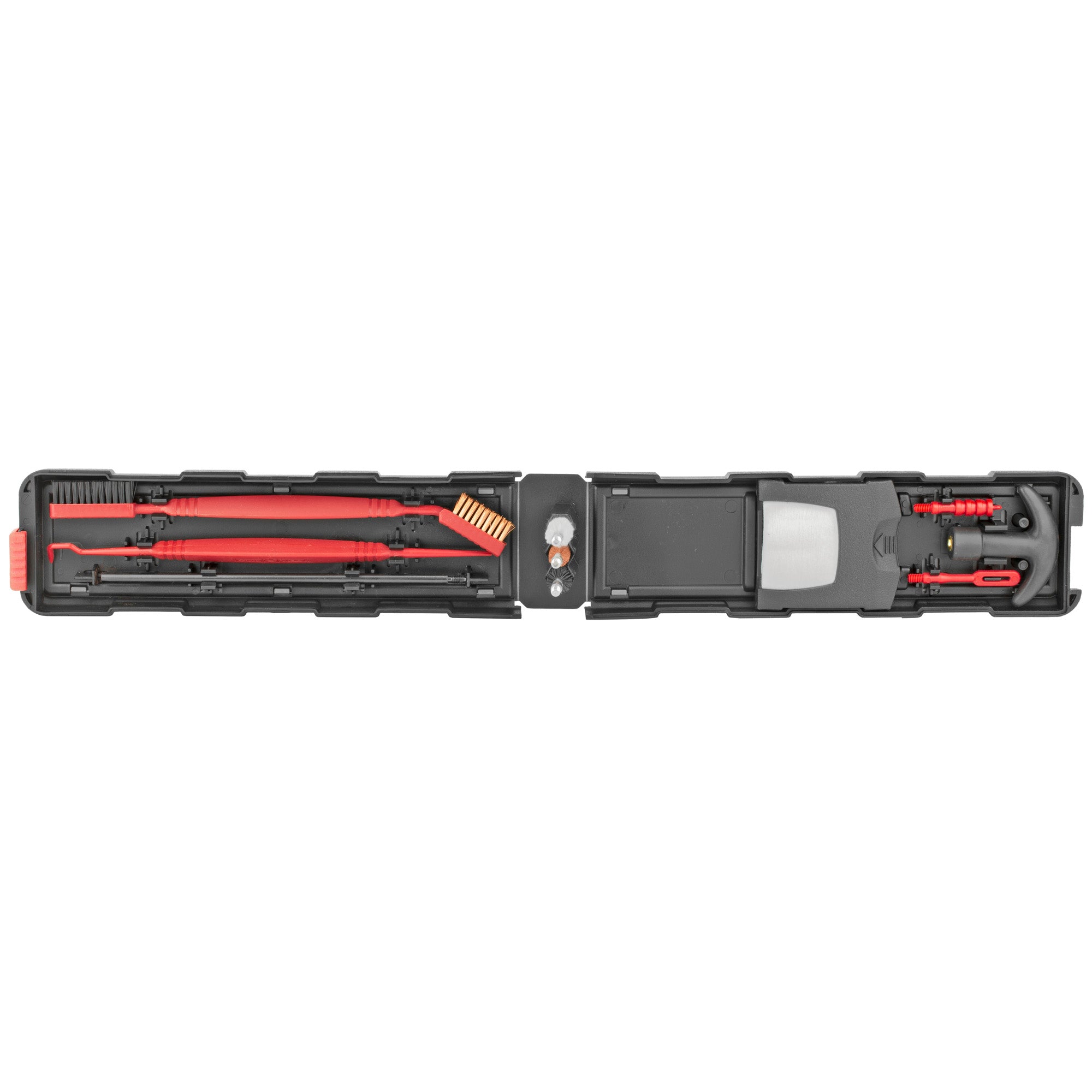 Real Avid Prime-9 9mm Cleaning Kit with Organized Butterfly Case