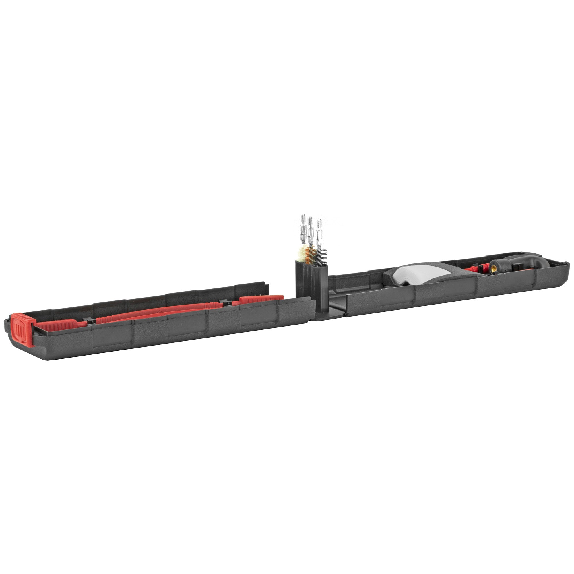 Real Avid Prime-9 9mm Cleaning Kit with Organized Butterfly Case