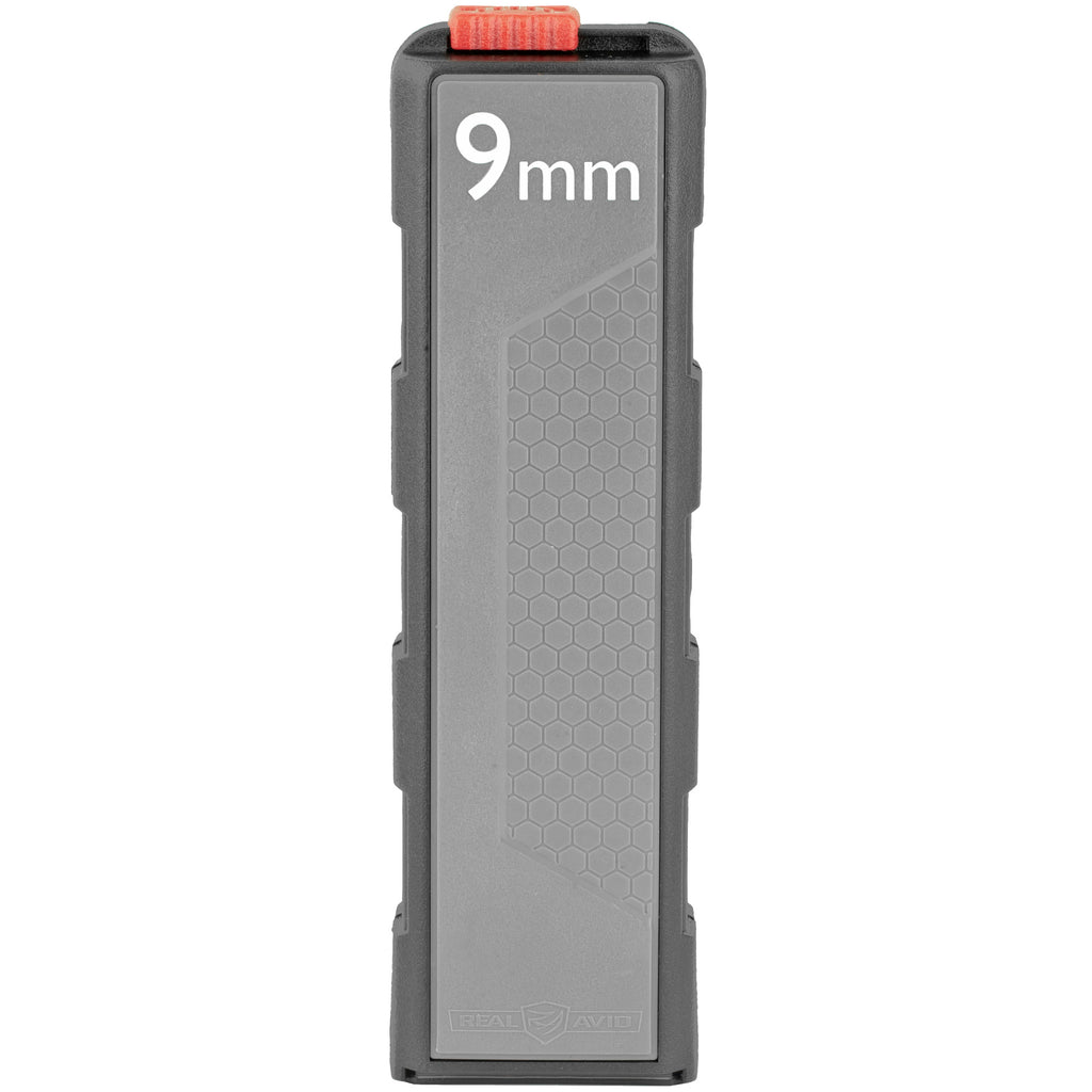 Real Avid Prime-9 9mm Cleaning Kit with Organized Butterfly Case
