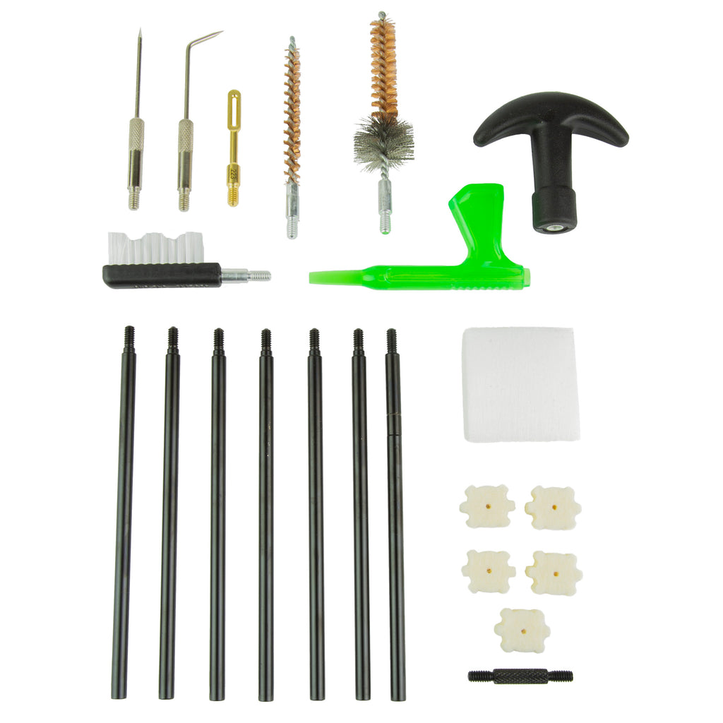 Real Avid Gun Boss AR15 Cleaning Kit - Compact, Durable, and Easy to Use