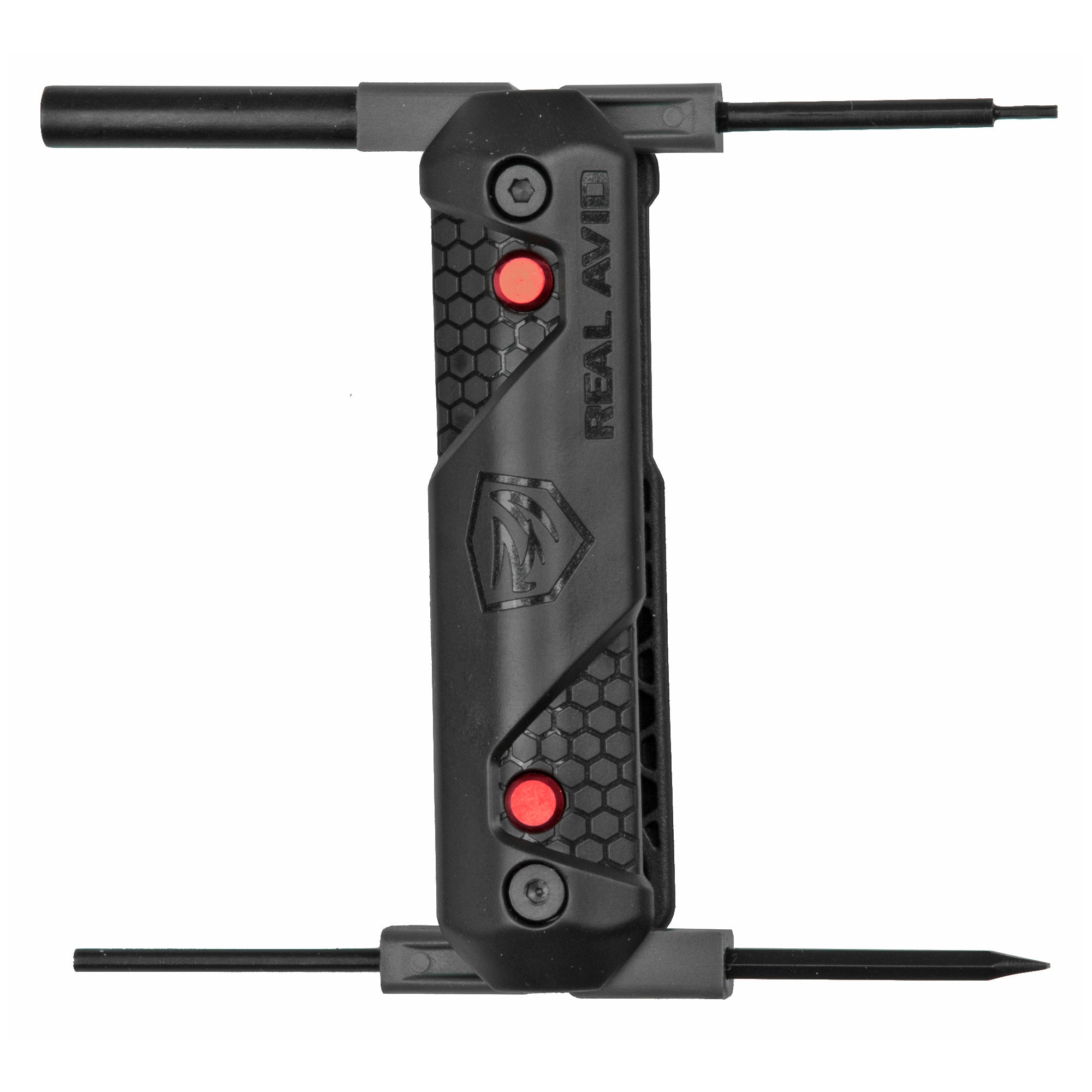 Real Avid 4-In-1 Glock Tool - Multi-Function Armorer's Tool for Glock Pistols