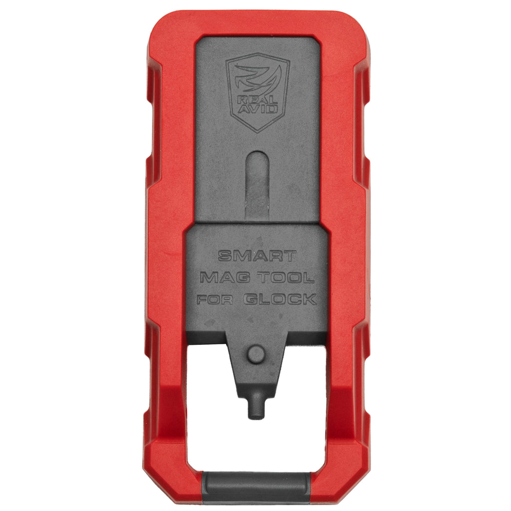 Real Avid Smart Mag Tool for Glock - Model AVGLOCKMT, Black