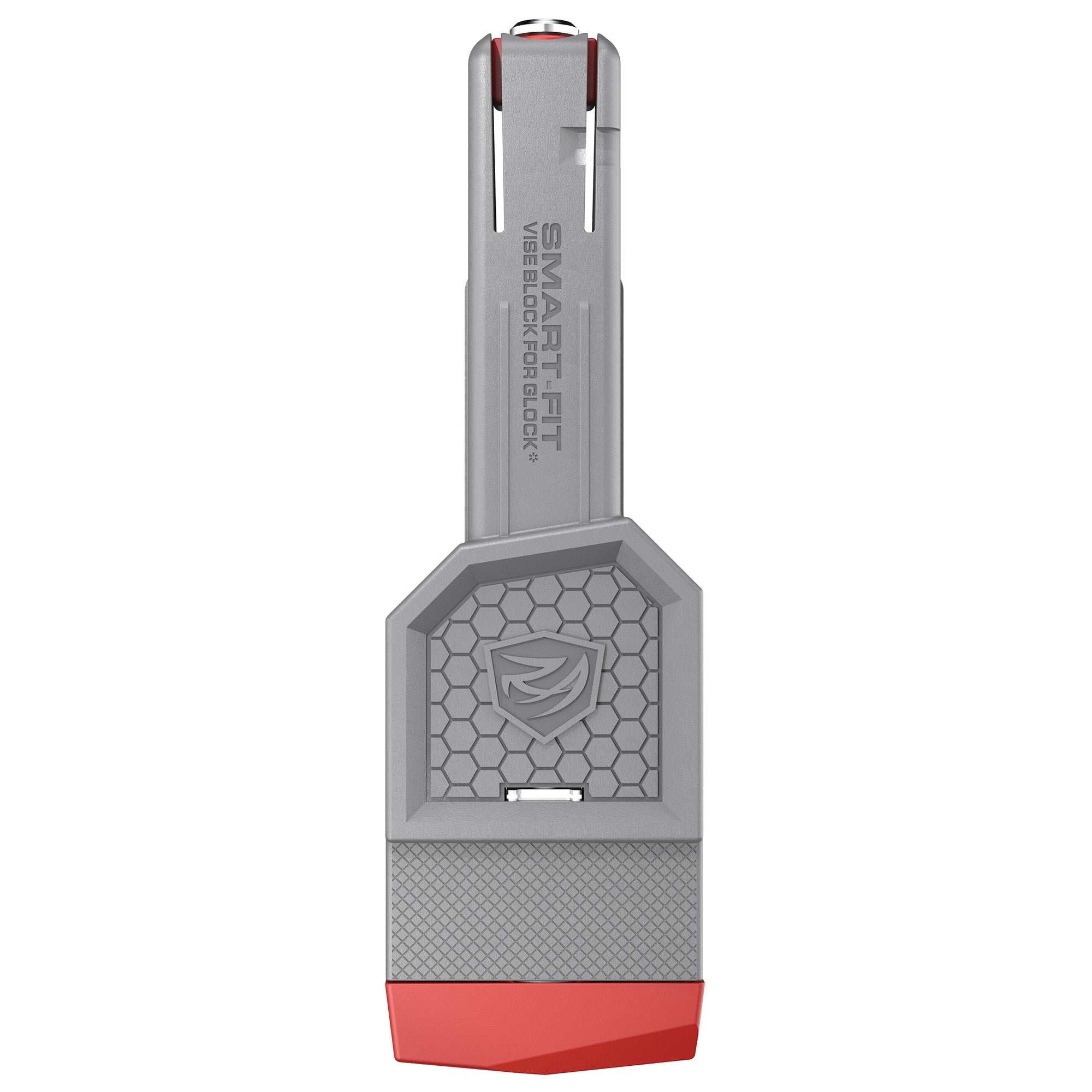 Real Avid Smart-Fit Vise Block for Glock AR9 and PCC Platforms - Model AVGLOCKSFVB