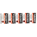 Real Avid Gun-Max Oil Wipes 25 Pack – Heavy-Duty Lubricant and Corrosion Protection for Firearms