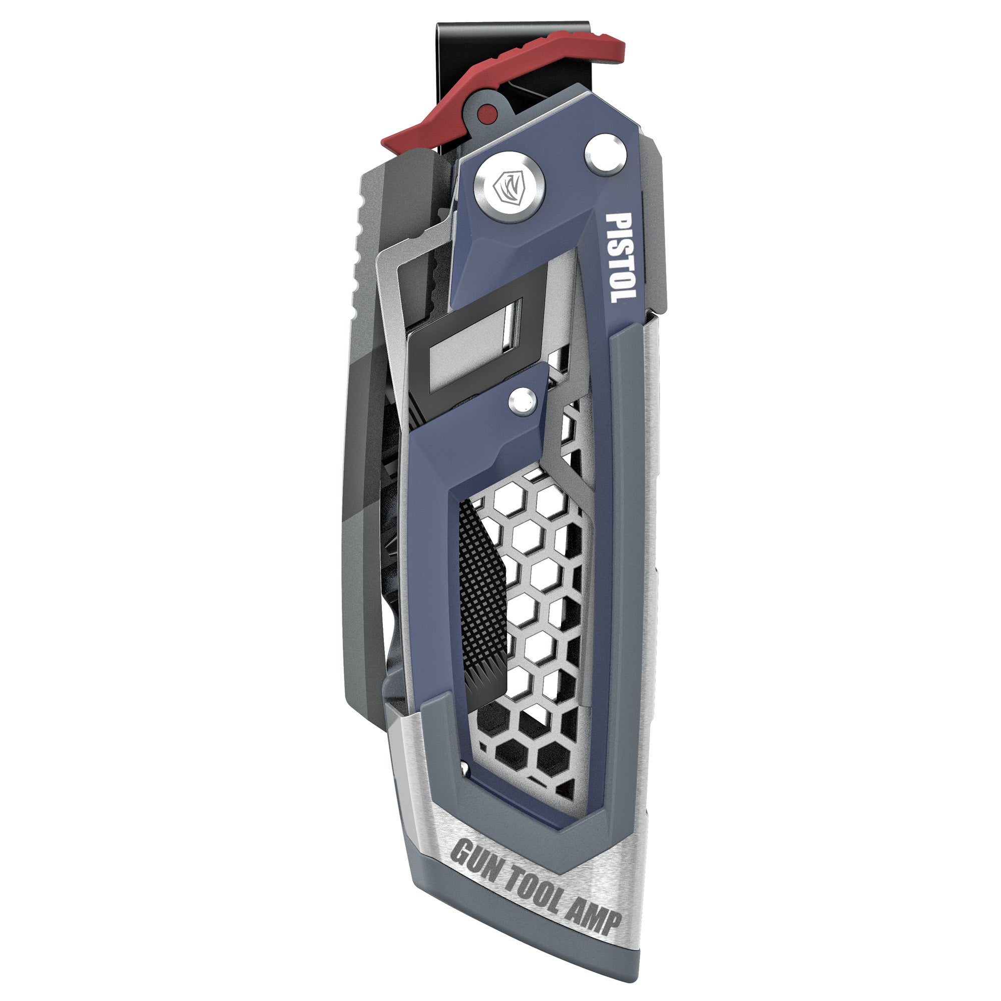 Real Avid Gun Tool AMP Pistol Multi-Tool – Compact Firearm Maintenance Gear