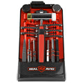 Real Avid Accu-Punch Hammer & Roll Pin Removal Kit – Precision Tool Set for Firearm Maintenance
