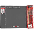 Real Avid Master Cleaning Station AVMCS-P – Comprehensive Handgun Cleaning Kit for .22, 9mm, .357, .38, .40, and .45 Calibers