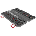 Real Avid Master-Fit AR15 Wrench Set – Precision Stainless Steel Torque Wrench and Crowfoot Wrenches for AR-15/MIL-SPEC Firearms