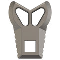 Real Avid Master-Fit 1/2-Inch Crowfoot Wrench for 3 Prong Flash Hider, Silver