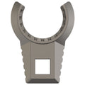 Real Avid Master-Fit Delta Ring Barrel Nut Wrench - Precision 1/2" Crowfoot for AR Platform