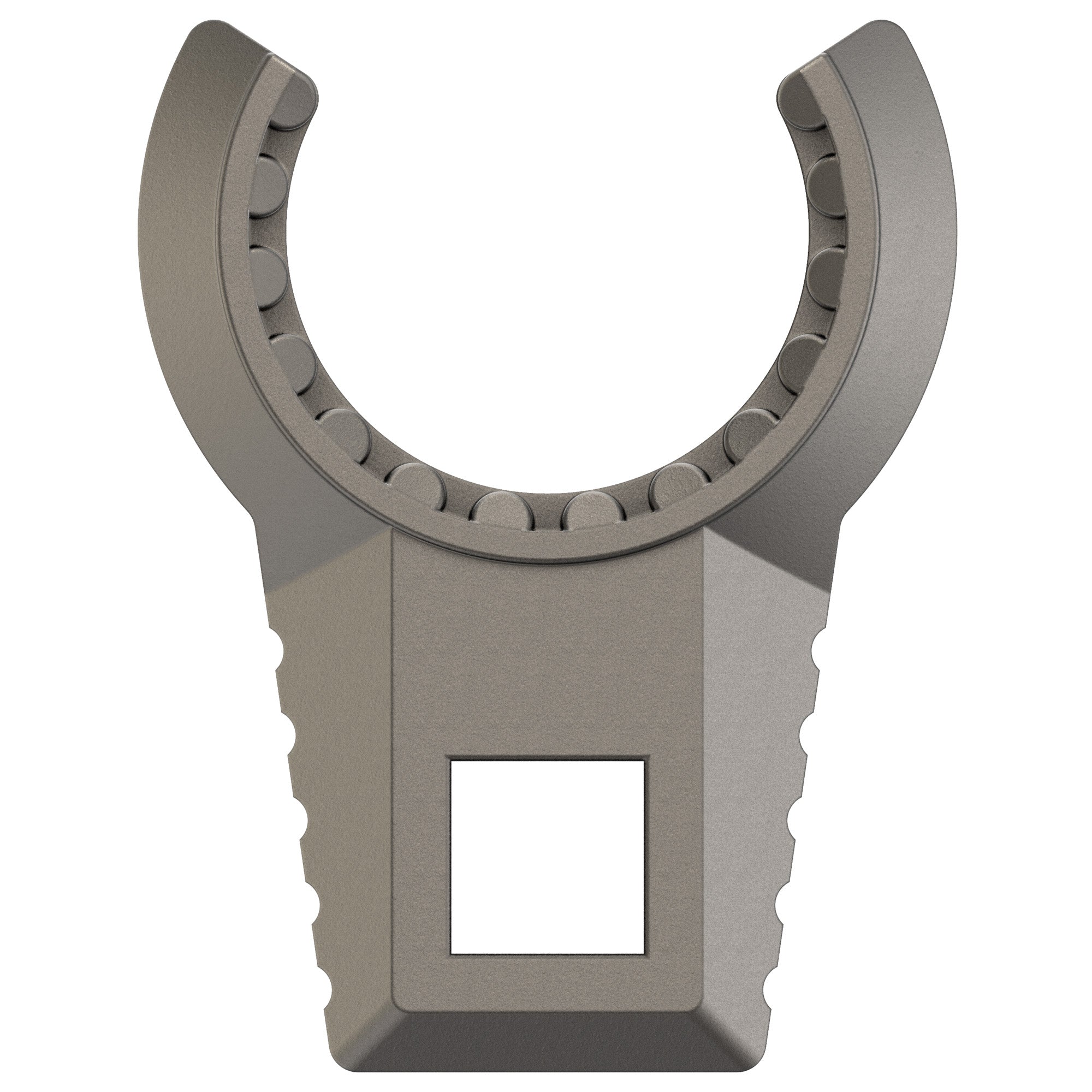Real Avid Master-Fit Delta Ring Barrel Nut Wrench - Precision 1/2" Crowfoot for AR Platform