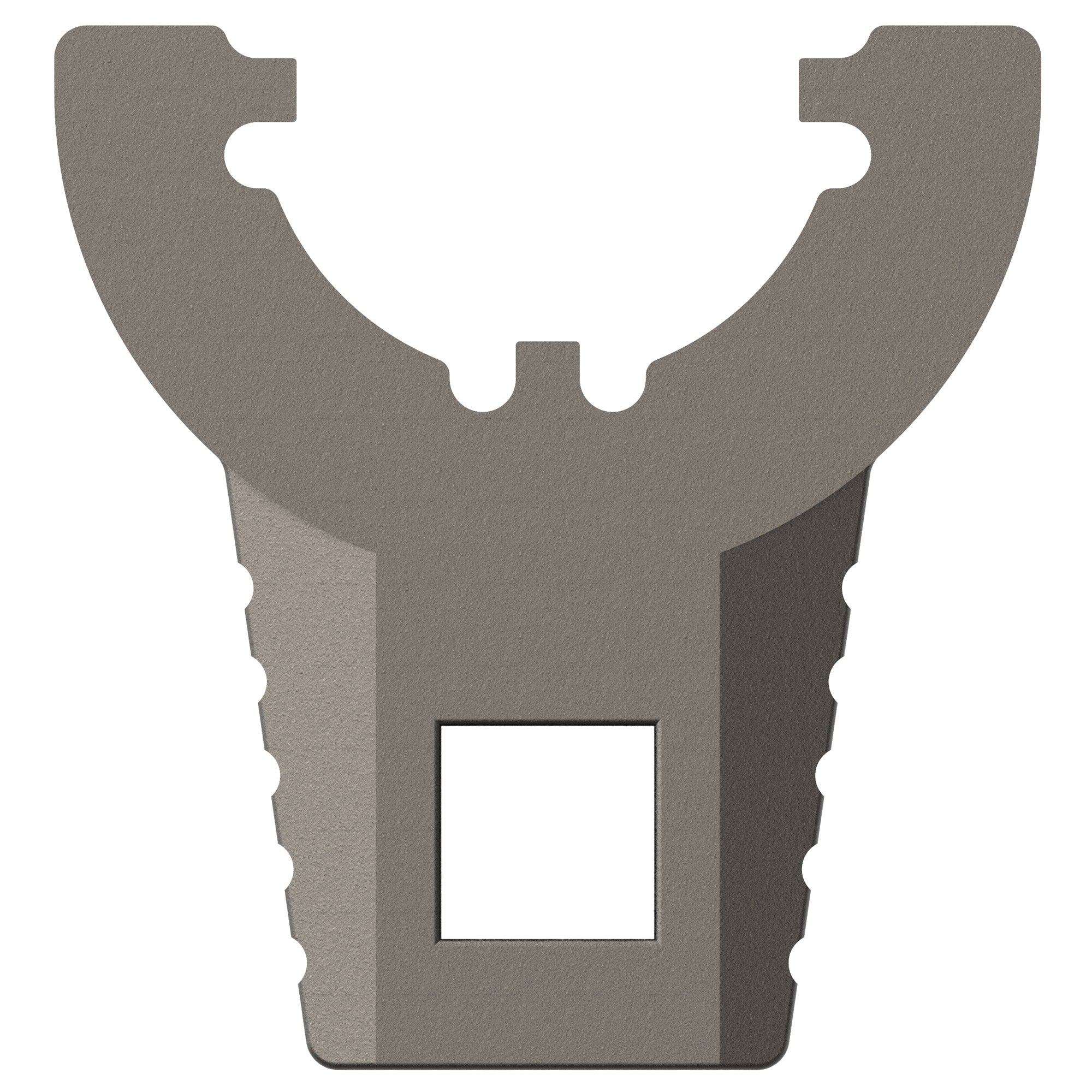 Real Avid Master-Fit 1/2-Inch Crowfoot Wrench for Precision Gun Maintenance